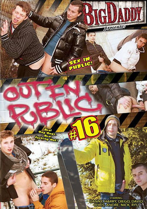 Out in Public 16
