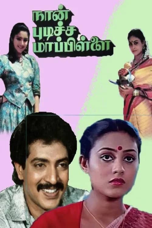 Naan Pudicha Mappillai