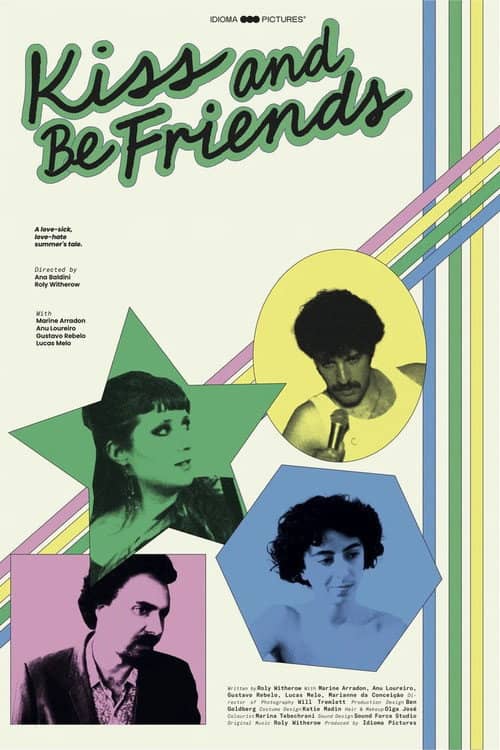 Kiss and Be Friends