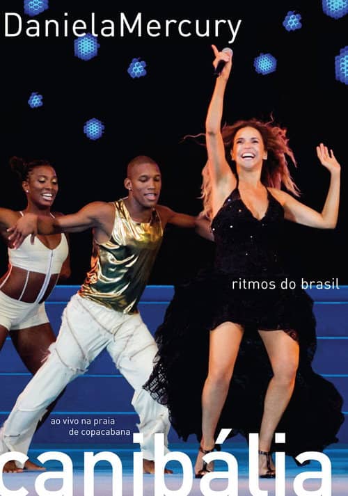 Daniela Mercury - Canibalia