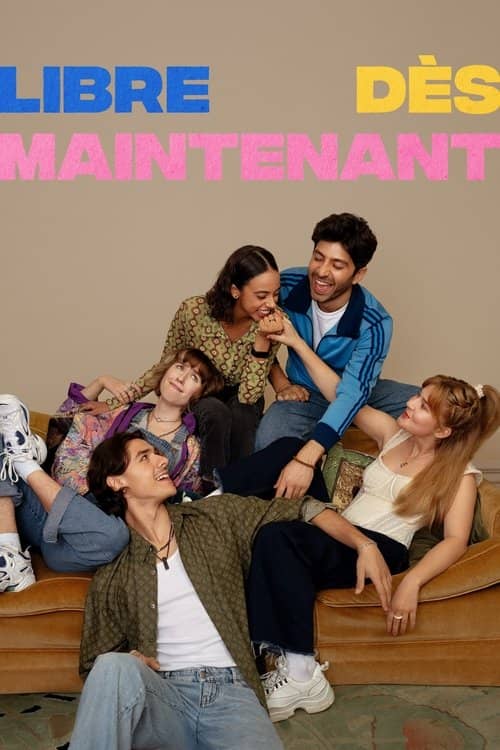 Libre dès maintenant