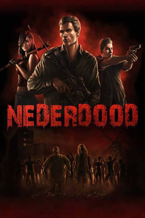 Nederdood