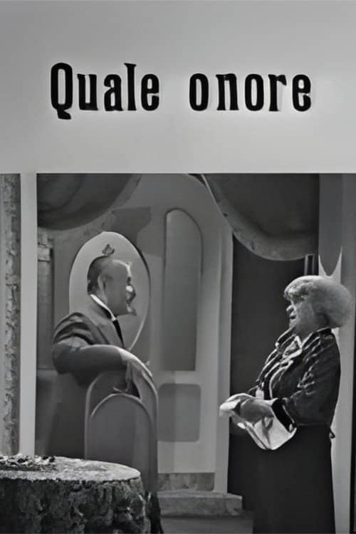 Quale onore!