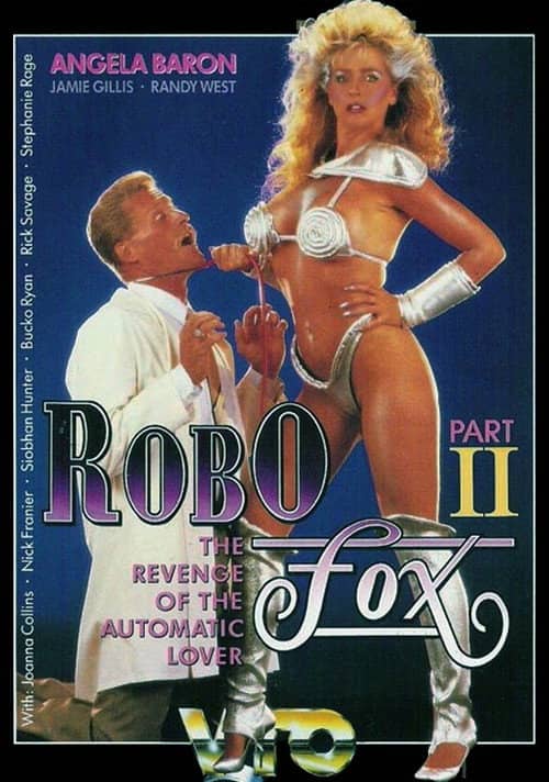 Robofox II: "The Collector"