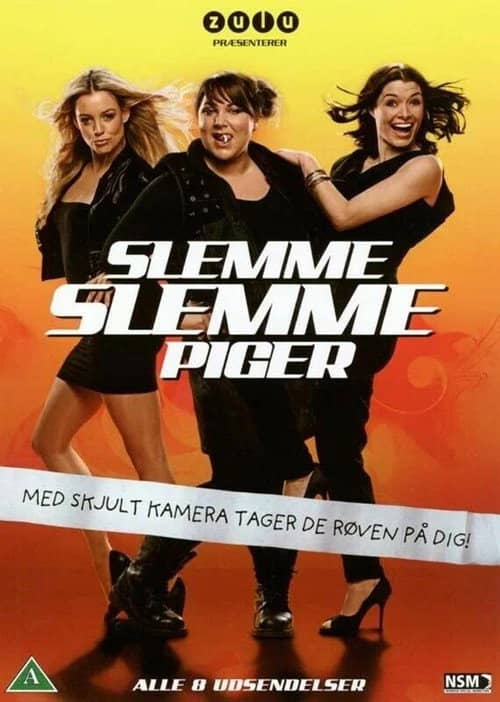 Slemme slemme piger