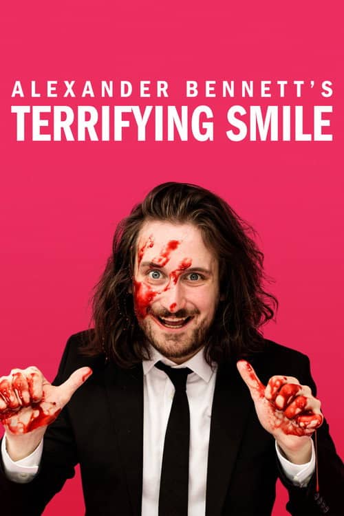 Alexander Bennett's Terrifying Smile
