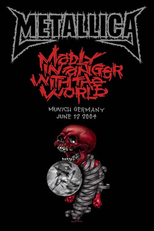 Metallica: Live in Munich, Germany - June 13, 2004