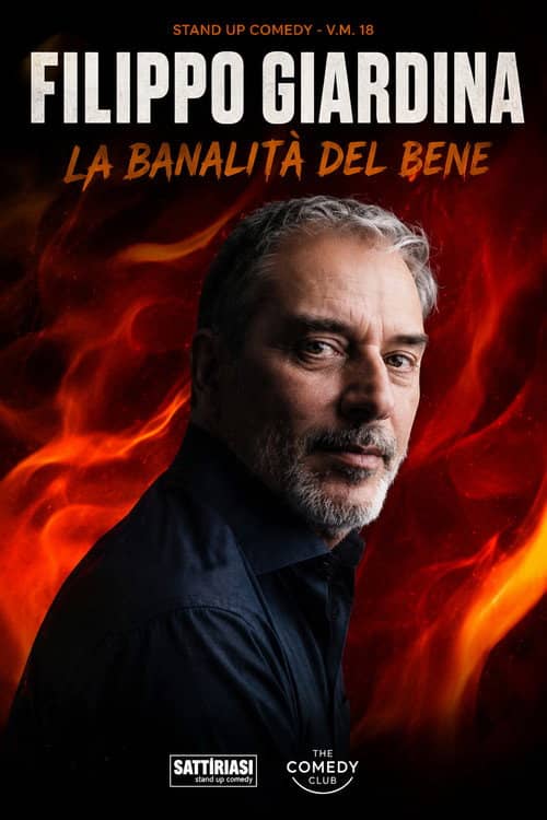 Filippo Giardina: La banalità del bene