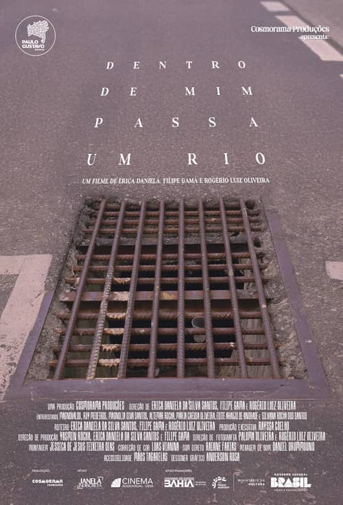 Dentro de Mim Passa Um Rio
