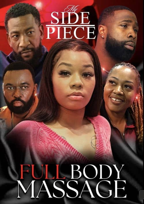 My Side Piece: Full Body Massage