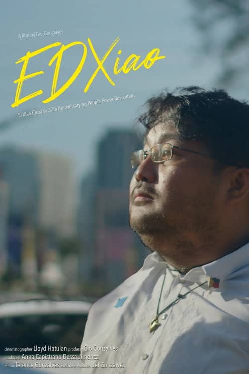 EDXiao: Si Xiao sa 37th Anniversary ng People Power Revolution