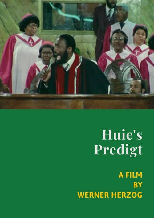 Huie's Sermon