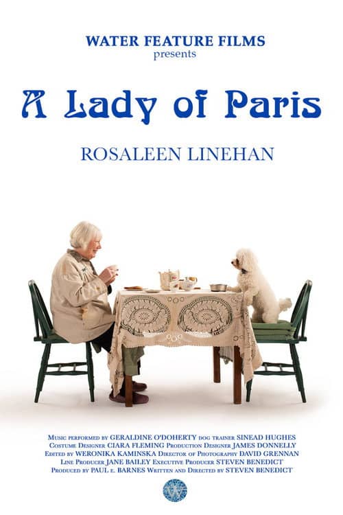 A Lady of Paris