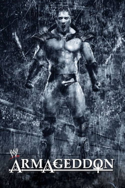 WWE Armageddon 2006