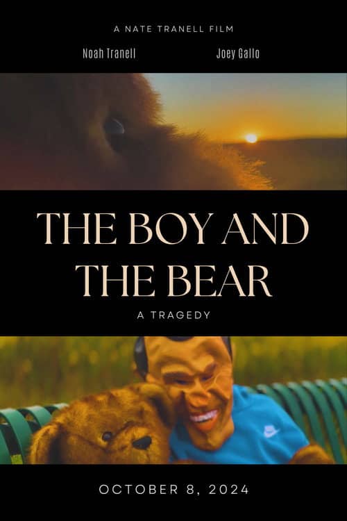 The Boy and the Bear