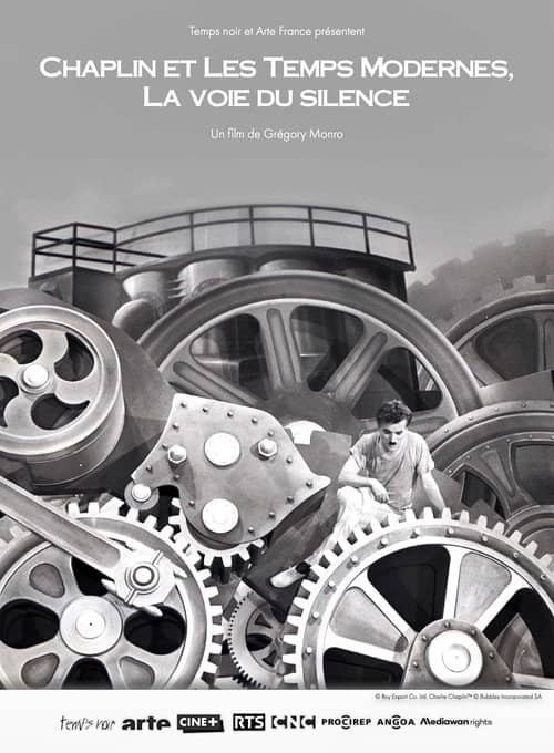 Chaplin et Les temps modernes, La voie du silence