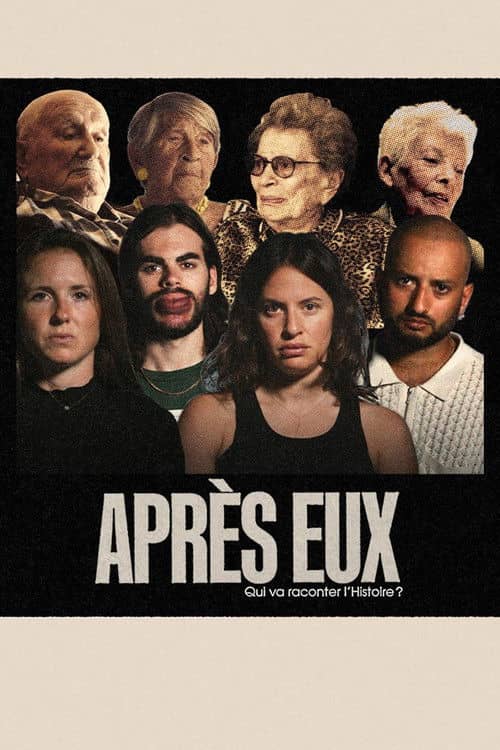 Après eux, qui va raconter l'histoire ?
