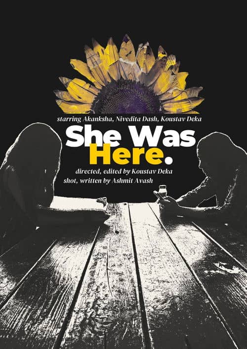 She Was Here