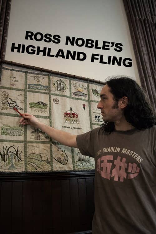 Ross Noble's Highland Fling