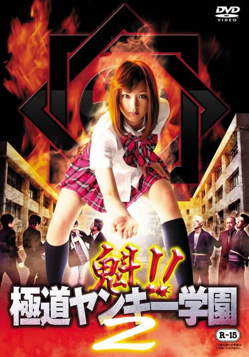 Sakigake!! Gokudo Yankee Gakuen 2