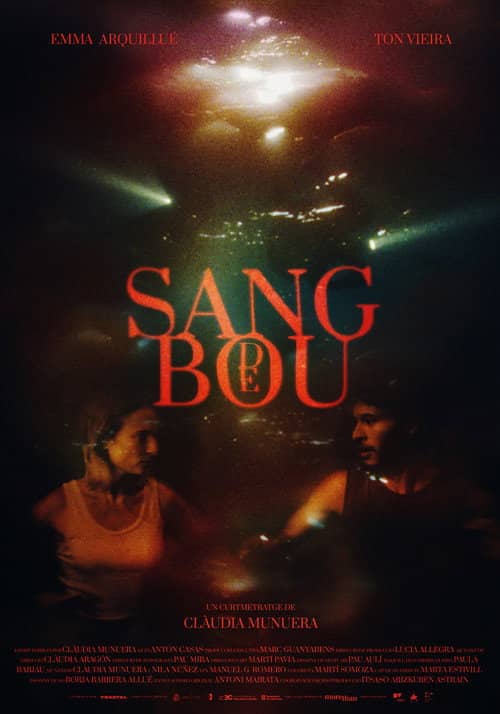 Sang de bou