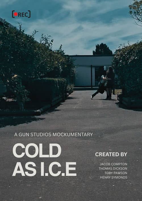 Cold as I.C.E