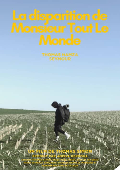 La Disparition de Monsieur Tout le Monde