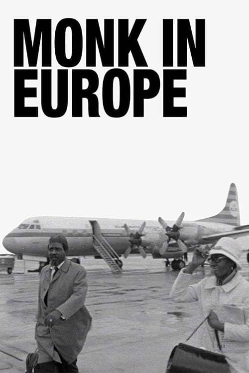 Monk in Europe