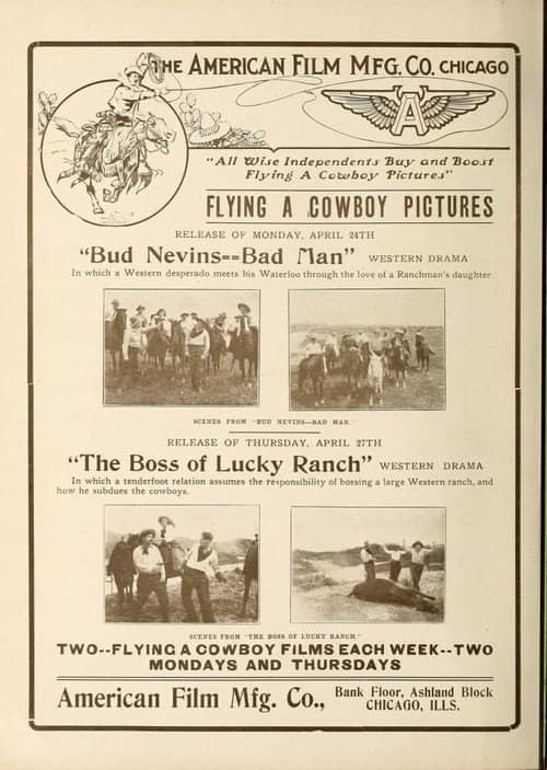 The Boss of Lucky Ranch