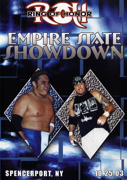 ROH: Empire State Showdown
