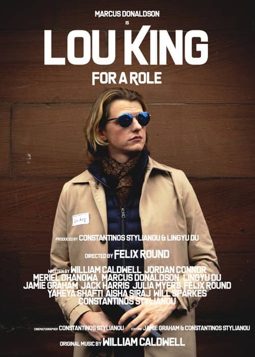 Lou King - For A Role