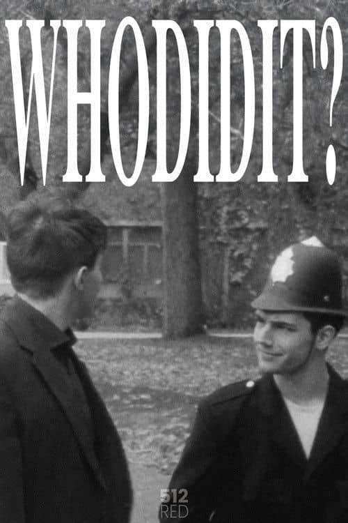 Whodidit?