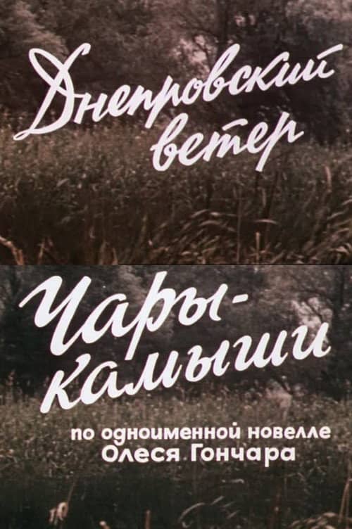 The Dnipro Wind. Enchanted Reeds