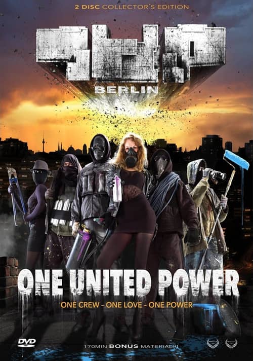 1UP - One United Power: Berlin