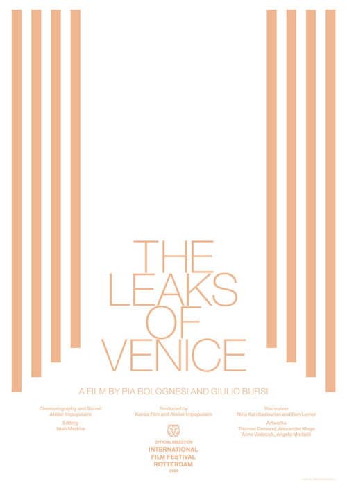 The Leaks of Venice
