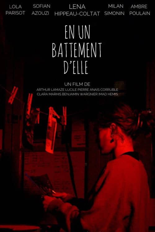 En un battement d'elle