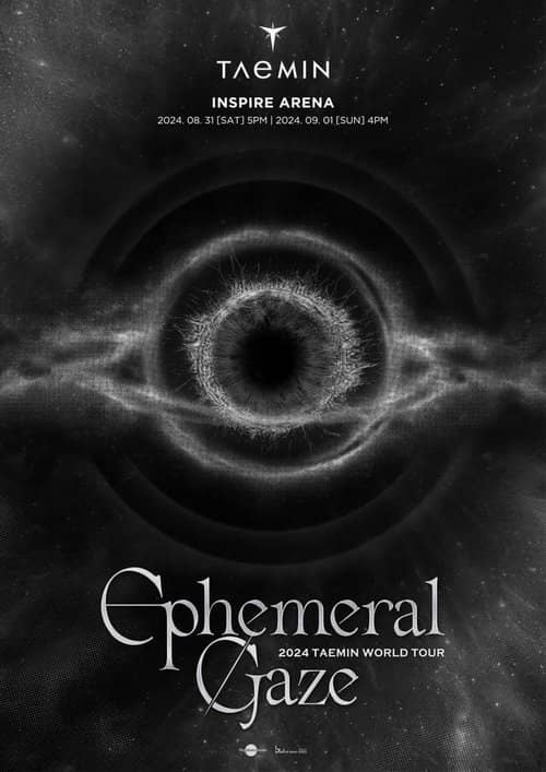 2024-25 WORLD TOUR [Ephemeral Gaze] Behind the Scenes