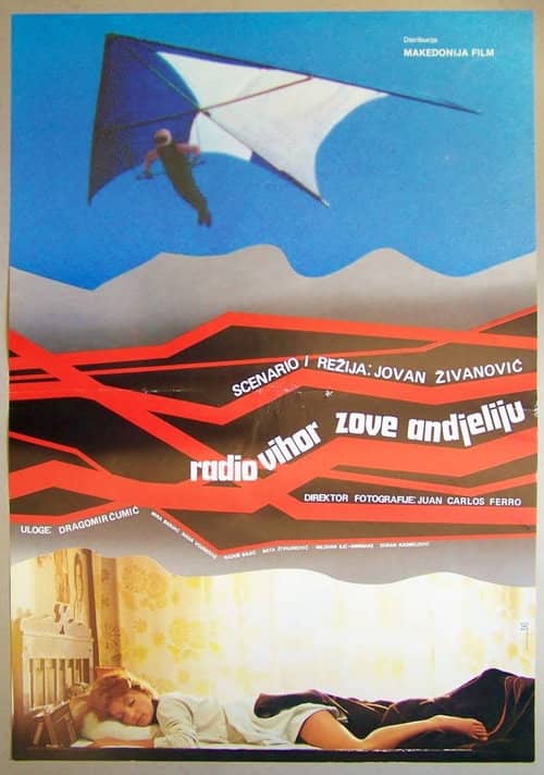 Radio Whirlwind Calls Andjelija
