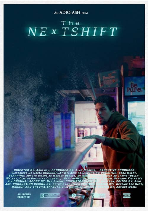 The Next Shift