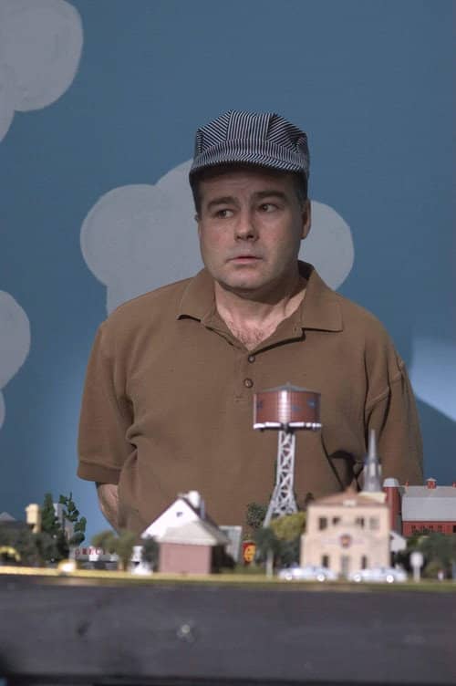 Train Town