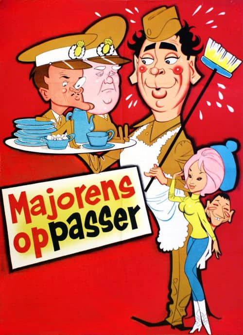 The Major's Guard