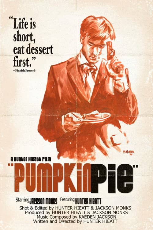 Pumpkin Pie