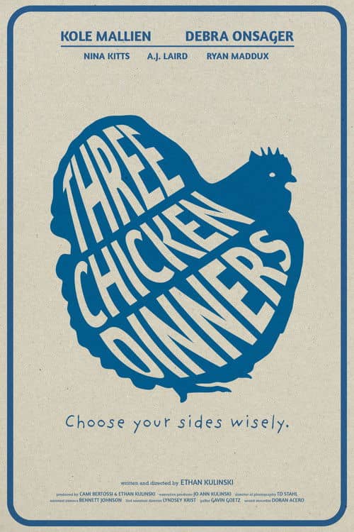 Three Chicken Dinners