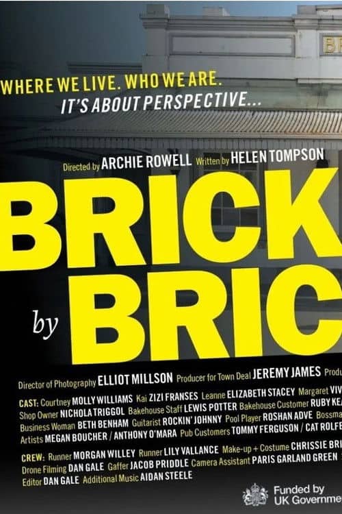 Brick by Brick