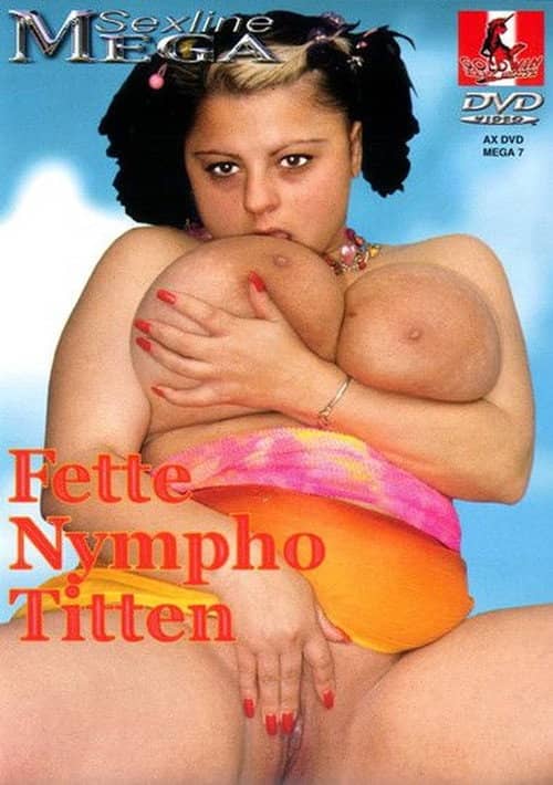 Fette Nympho Titten