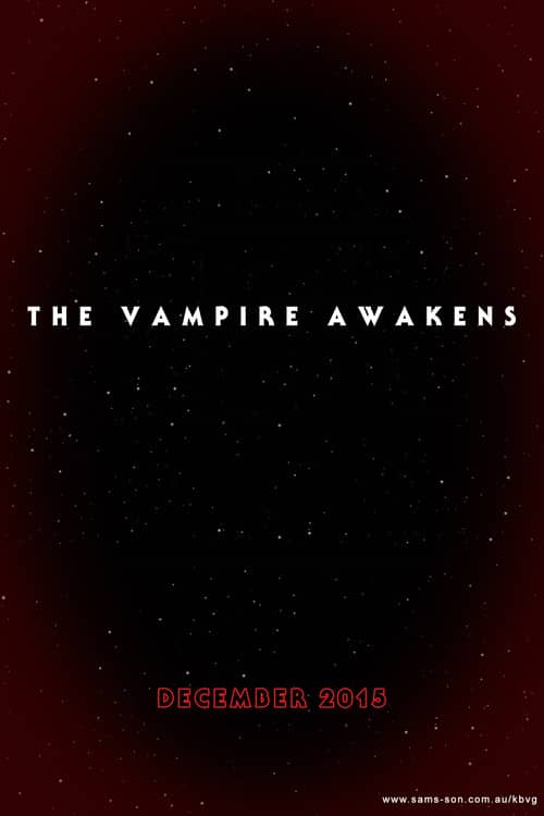 The Vampire Awakens