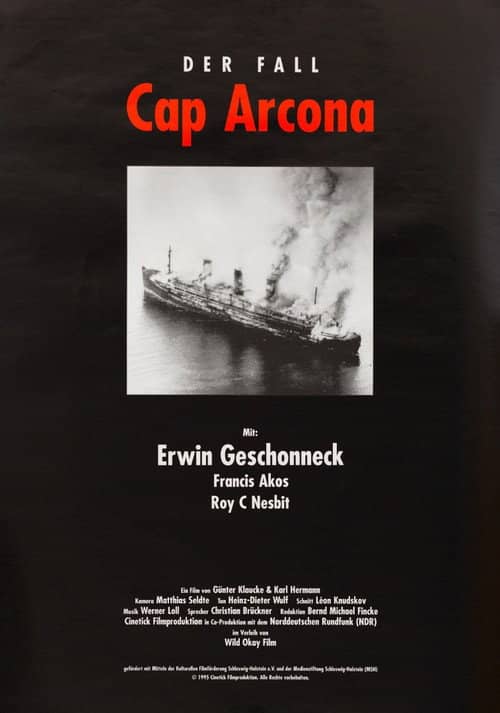 The Cap Arcona Case