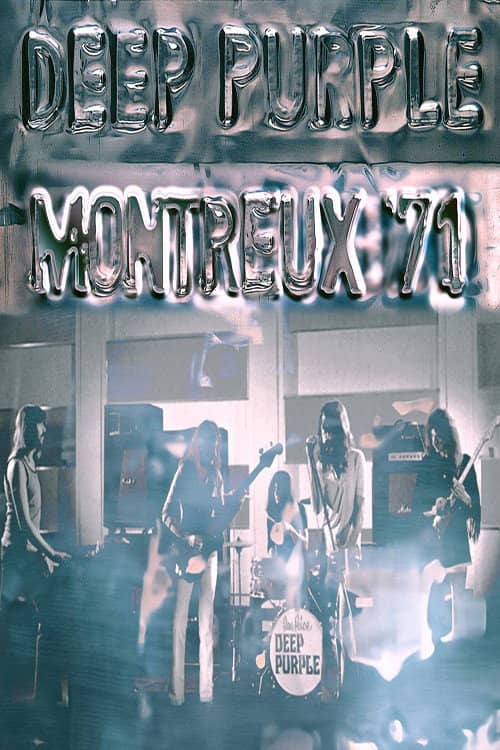 Deep Purple in Montreux
