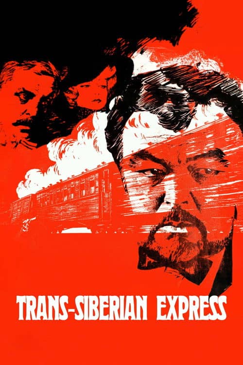 Trans-Siberian Express
