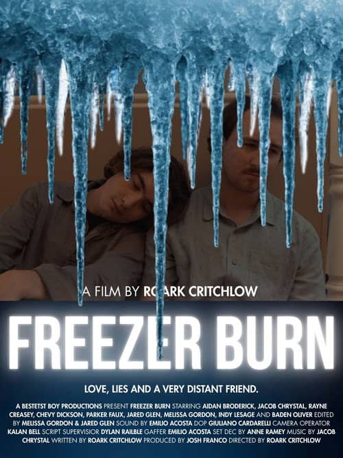 Freezer Burn